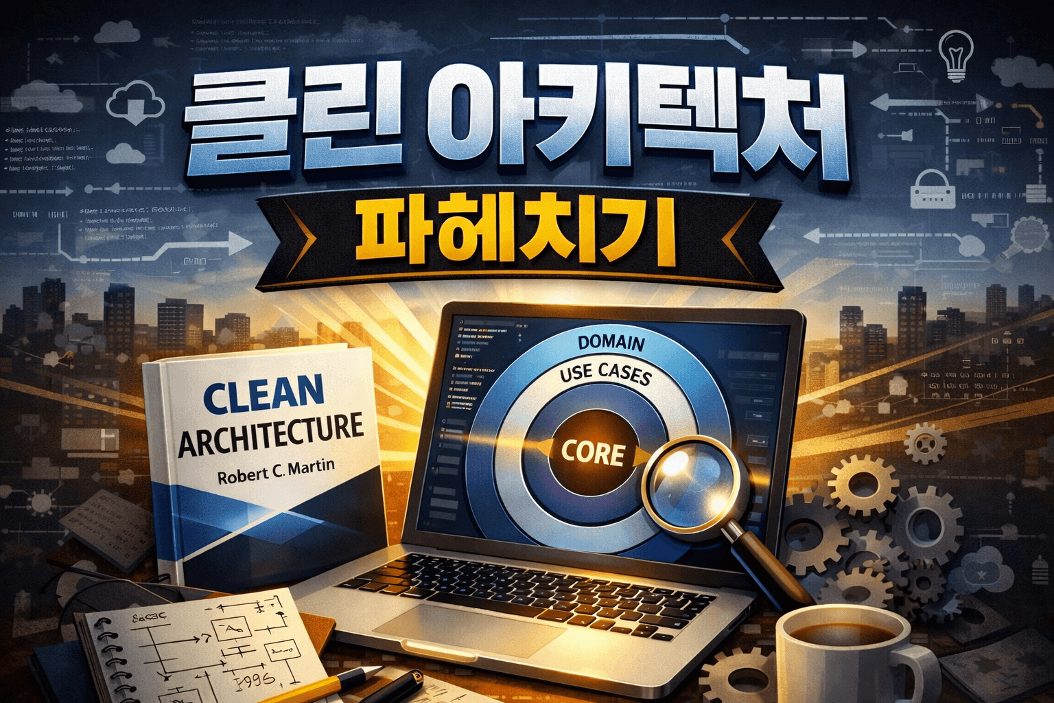 클린 아키텍처 파헤치기