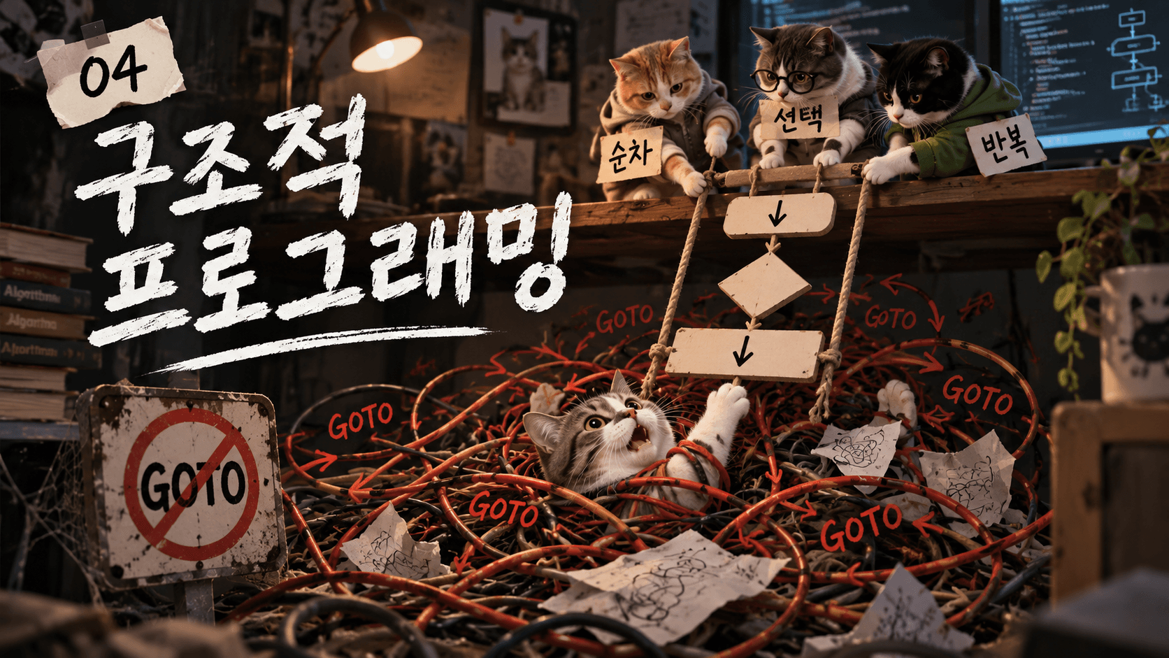 구조적 프로그래밍