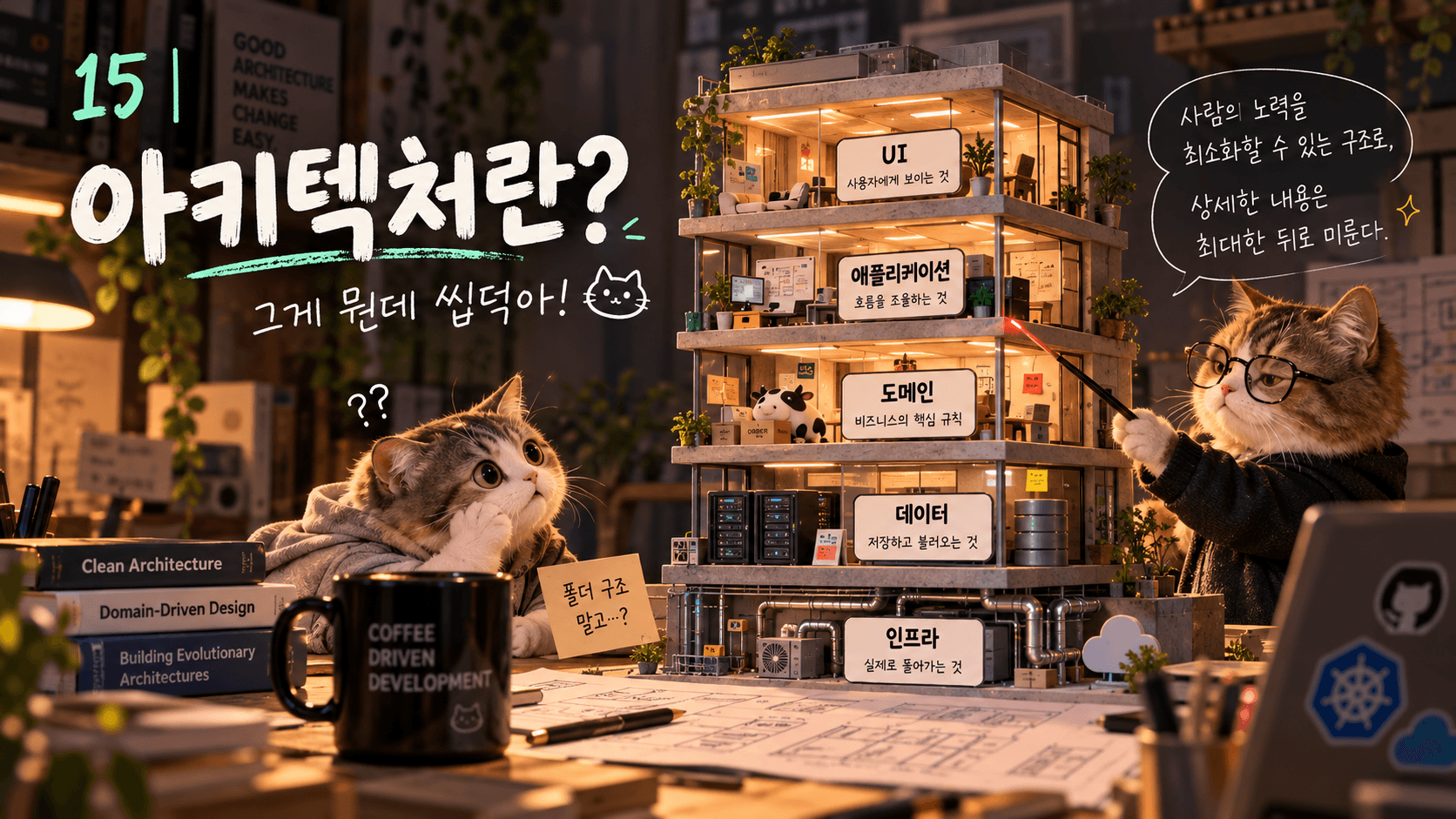 아키텍처란?